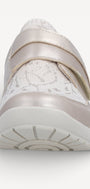 DAMES SPORTIEVE VETERSCHO-Beige combi kleur