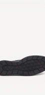 Heren boots-Blauw suède/nubuck