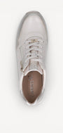 DAMES SPORTIEVE VETERSCHO-Beige combi kleur