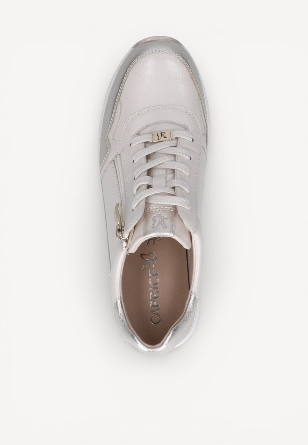 DAMES SPORTIEVE VETERSCHO-Beige combi kleur