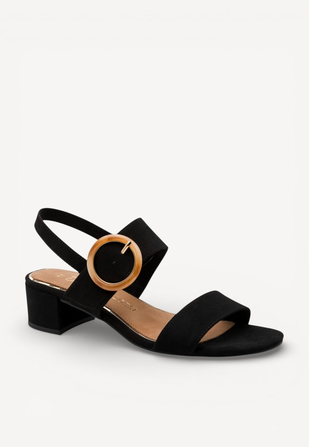 DAMES OPEN SCHOENEN-Zwart diversen