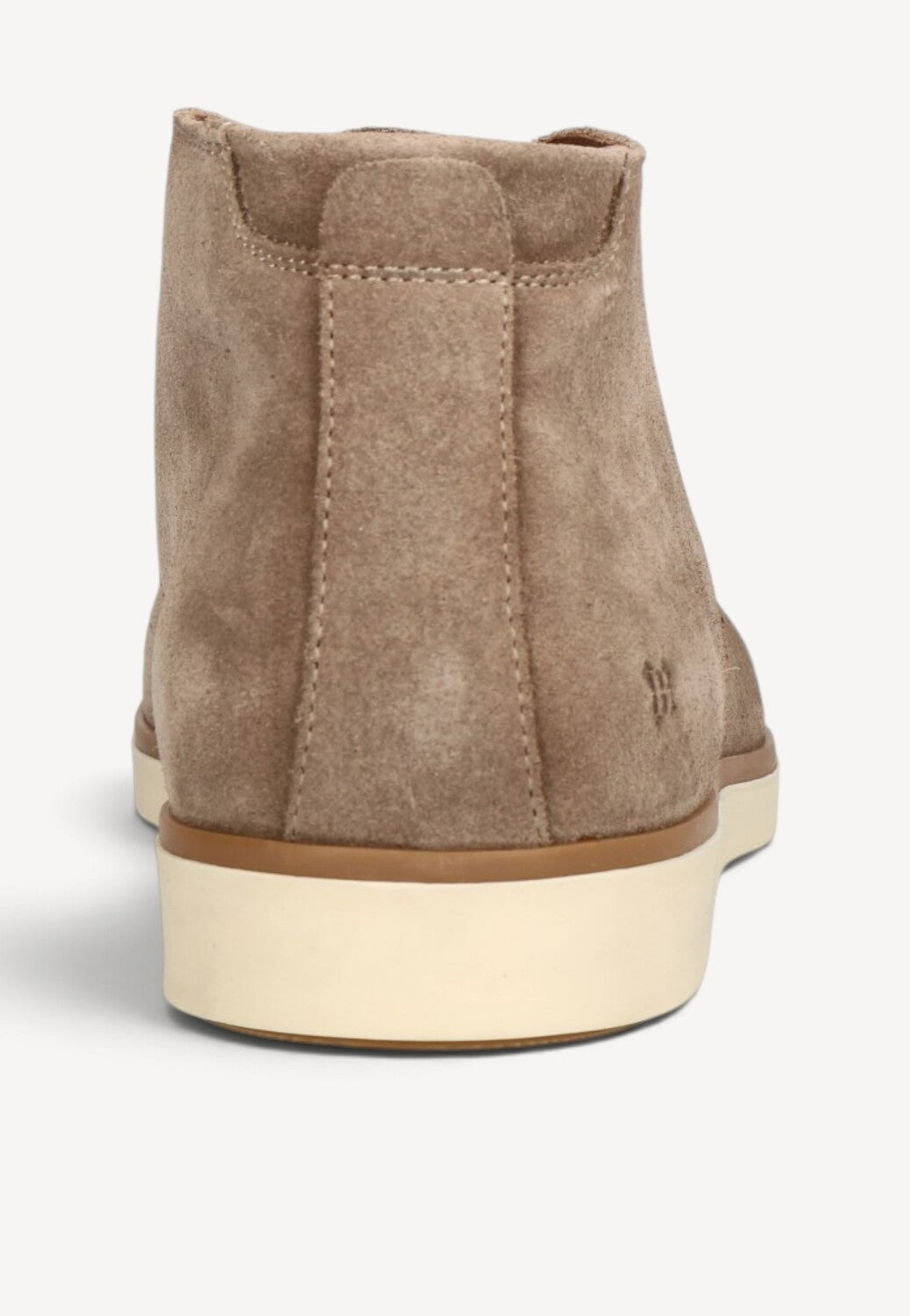 Heren boots-Beige suède/nubuck