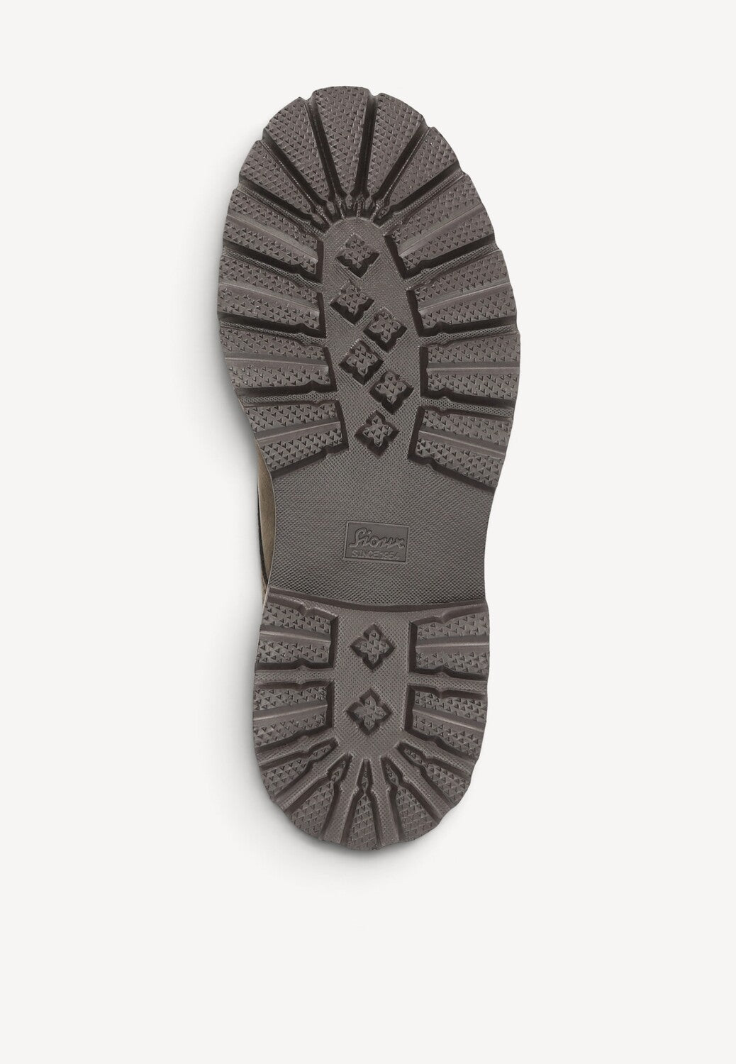 Heren boots-Bruin suède