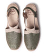 MUIL +SLINGBACK-Groen diversen