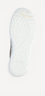 DAMES SPORTIEVE VETERSCHO-Beige suède/nubuck