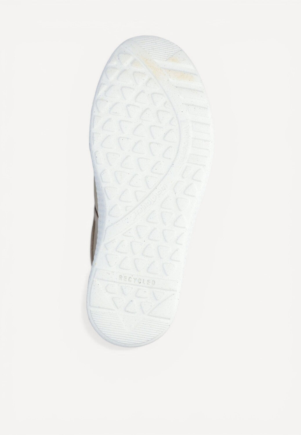 DAMES SPORTIEVE VETERSCHO-Beige suède/nubuck