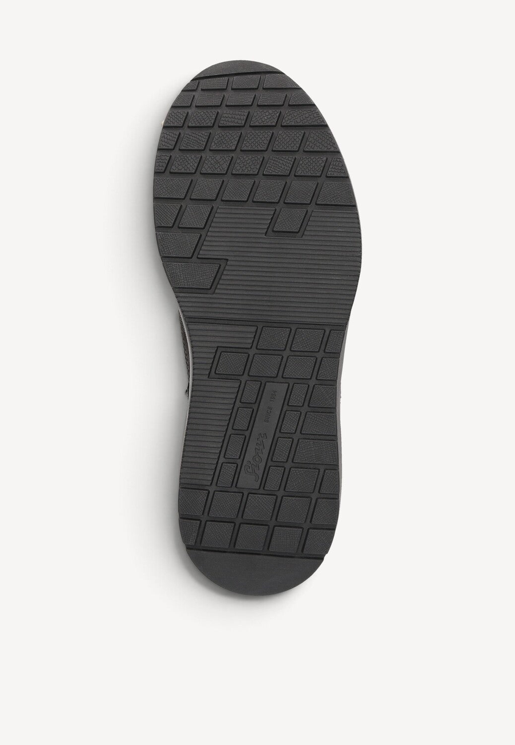 Heren veterschoenen-Blauw combi kleur