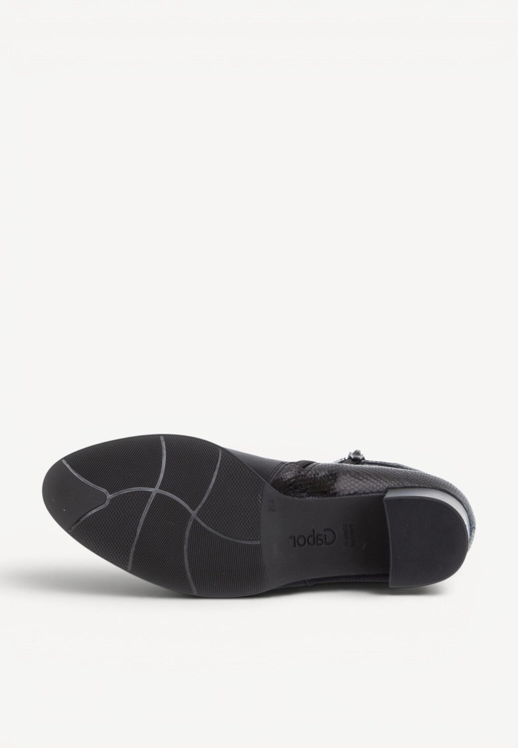 DAMES BOOTS+KORT LAARS-Blauw leer