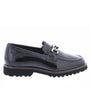DAMES INSTAPSCHOENEN-Zwart lak