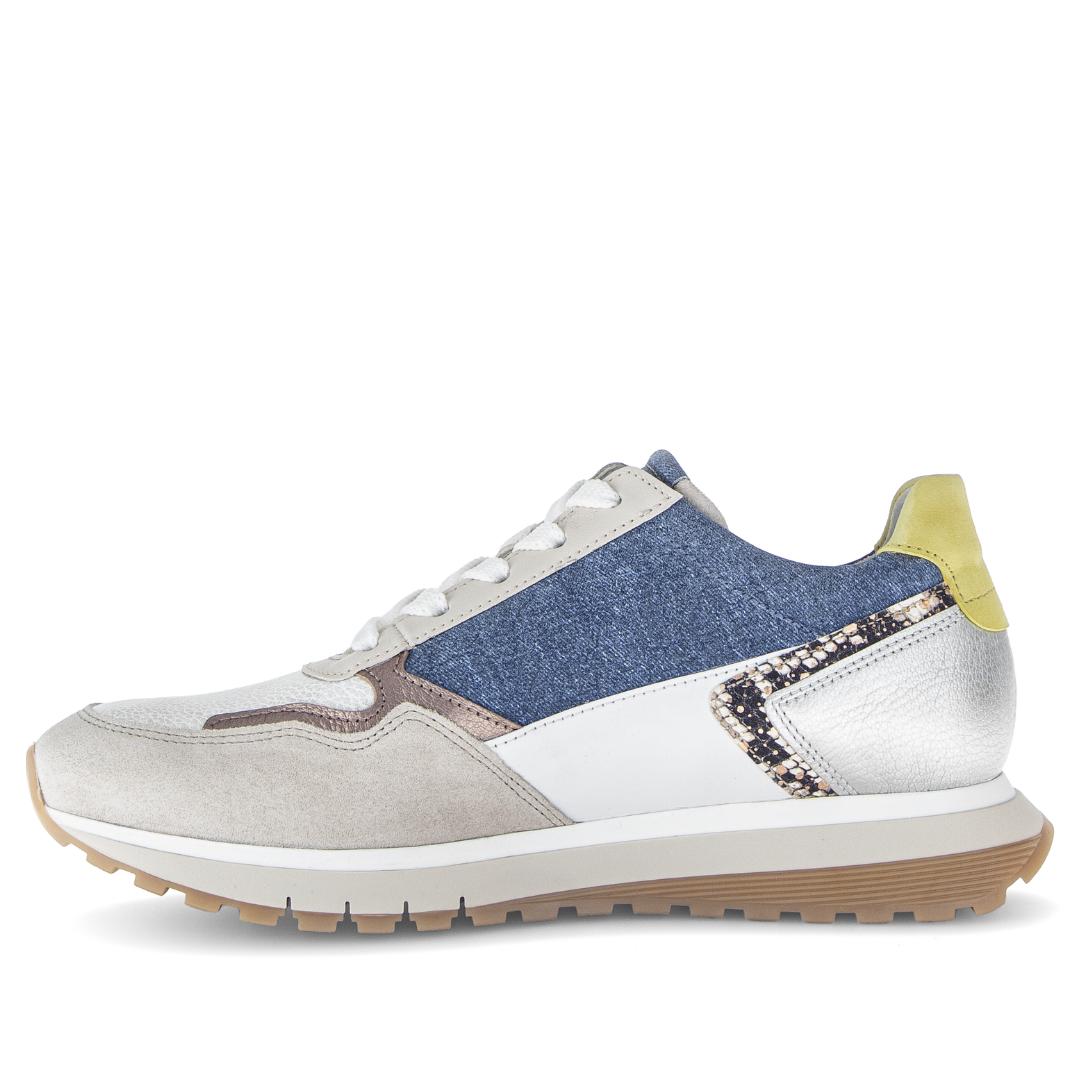 DAMES SPORTIEVE VETERSCHO-Beige combi kleur