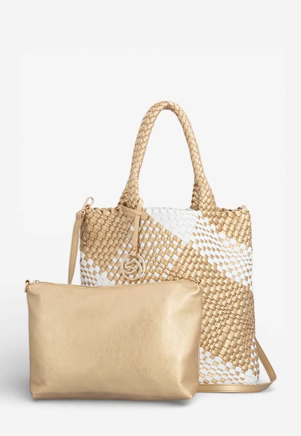 Handtassen-Goud diversen