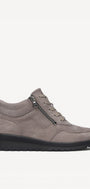 DAMES SPORTIEVE VETERSCHO-Beige suède/nubuck