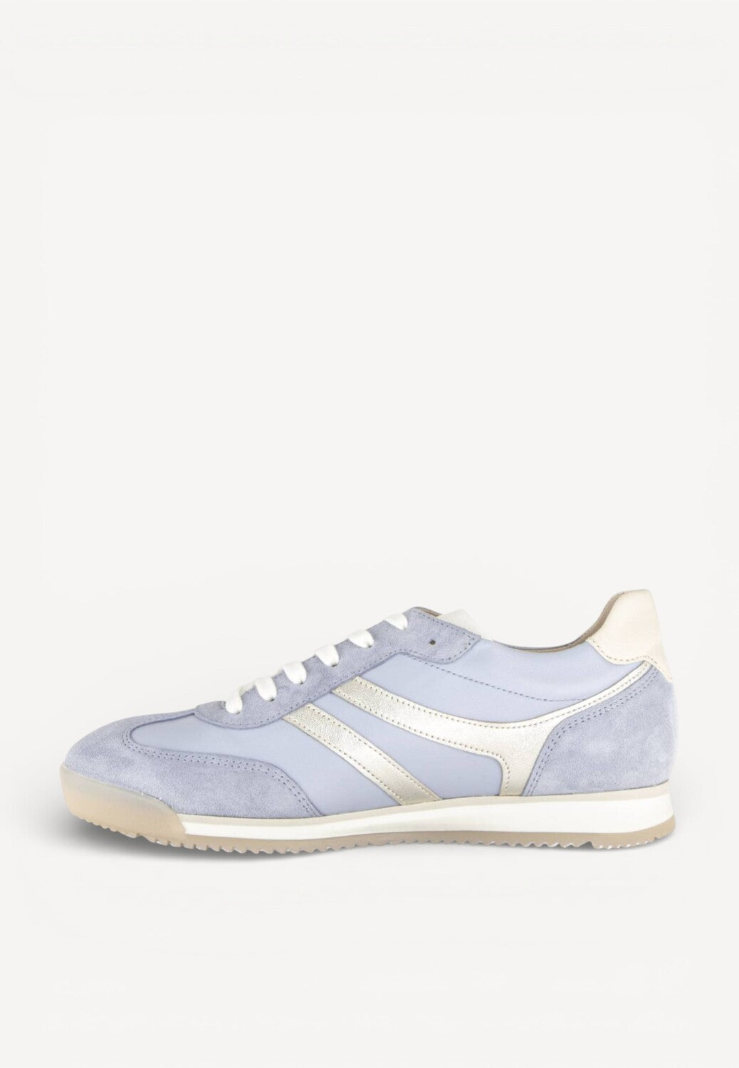 DAMES SPORTIEVE VETERSCHO-Lichtblauw