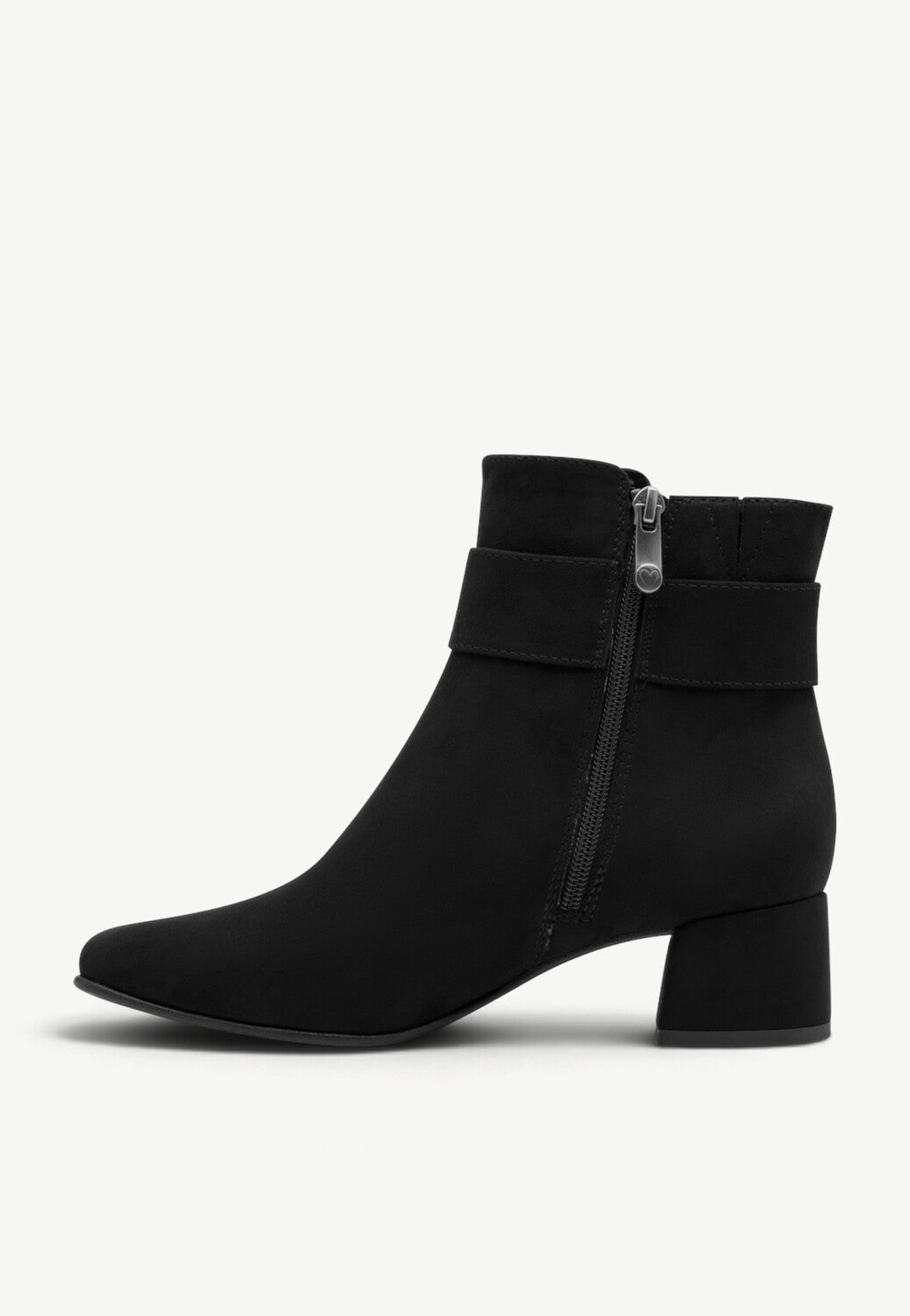 DAMES BOOTS+KORT LAARS-Zwart diversen