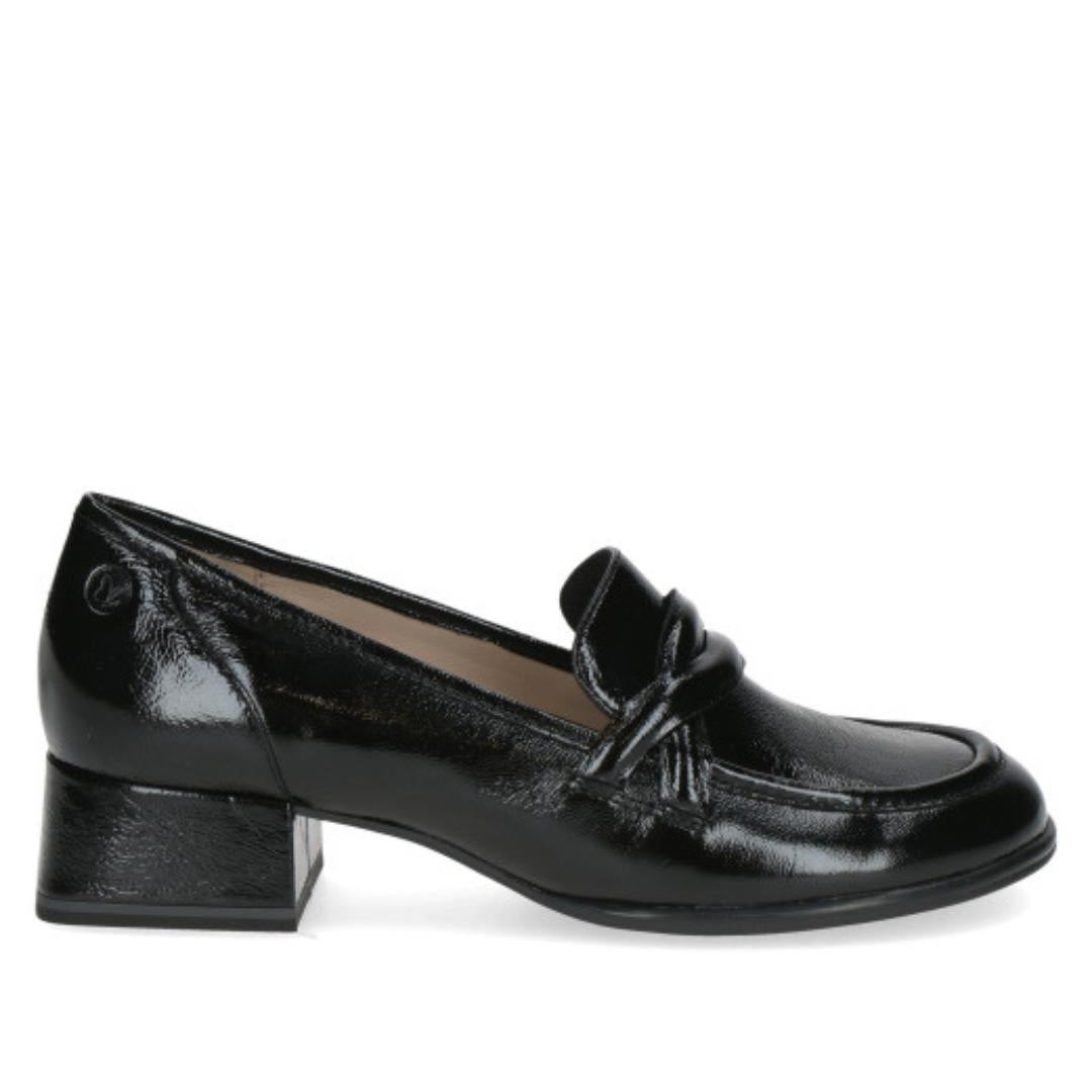 DAMES INSTAPSCHOENEN-Zwart lak