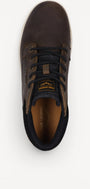 Heren boots-Bruin leer