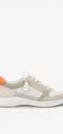 DAMES SPORTIEVE VETERSCHO-Beige combi kleur