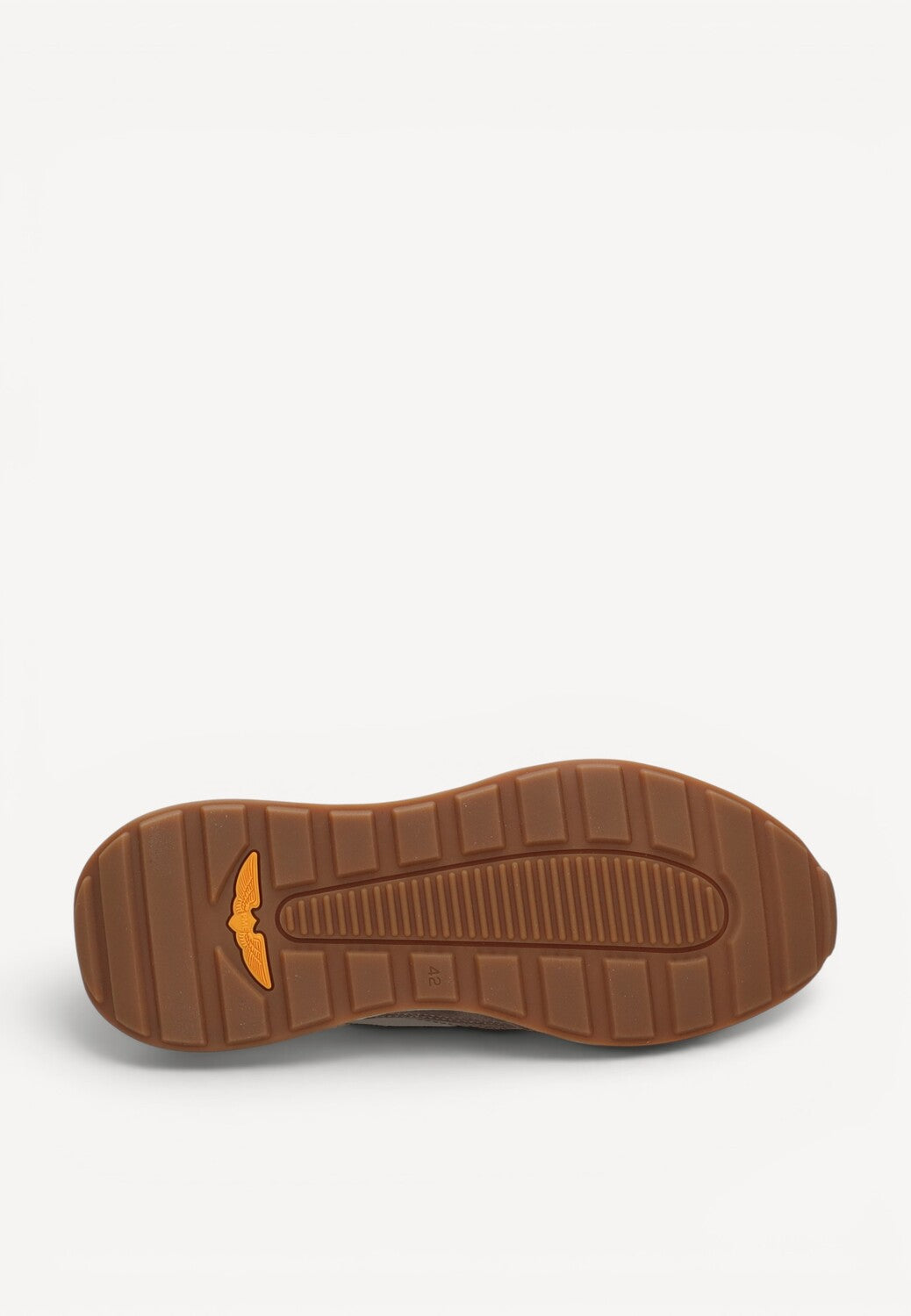 Heren veterschoenen-Beige suède/nubuck