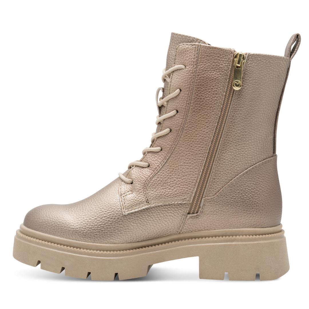 DAMES BOOTS+KORT LAARS-Beige diversen