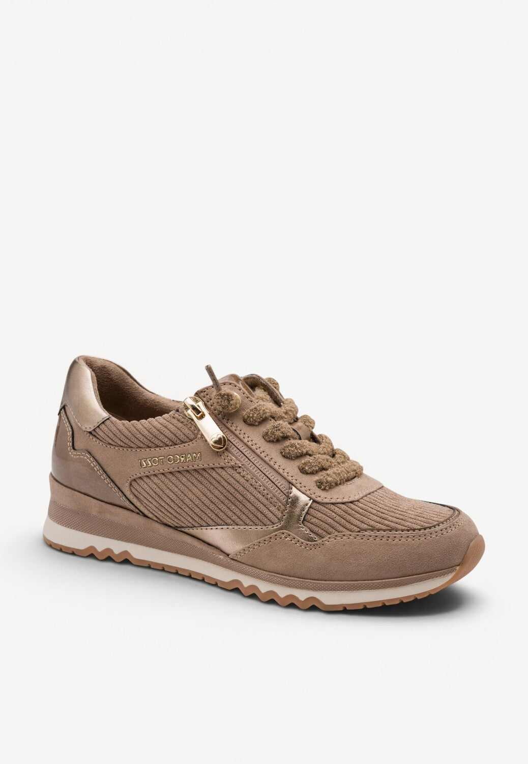 DAMES SPORTIEVE VETERSCHO-Beige diversen