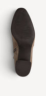 DAMES BOOTS+KORT LAARS-Beige diversen