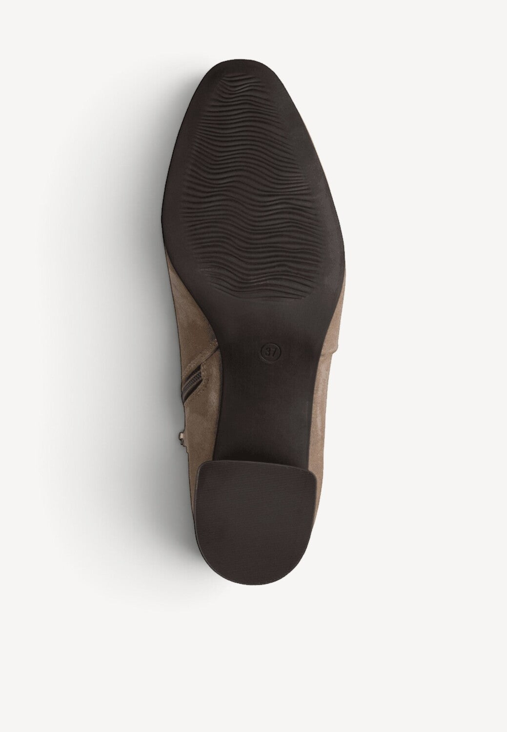 DAMES BOOTS+KORT LAARS-Beige diversen
