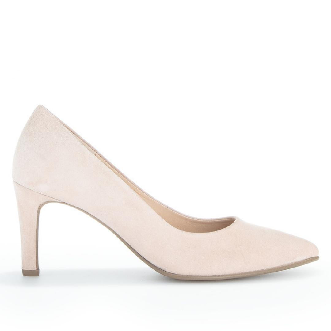 BALLERINAS + PUMPS-Roze