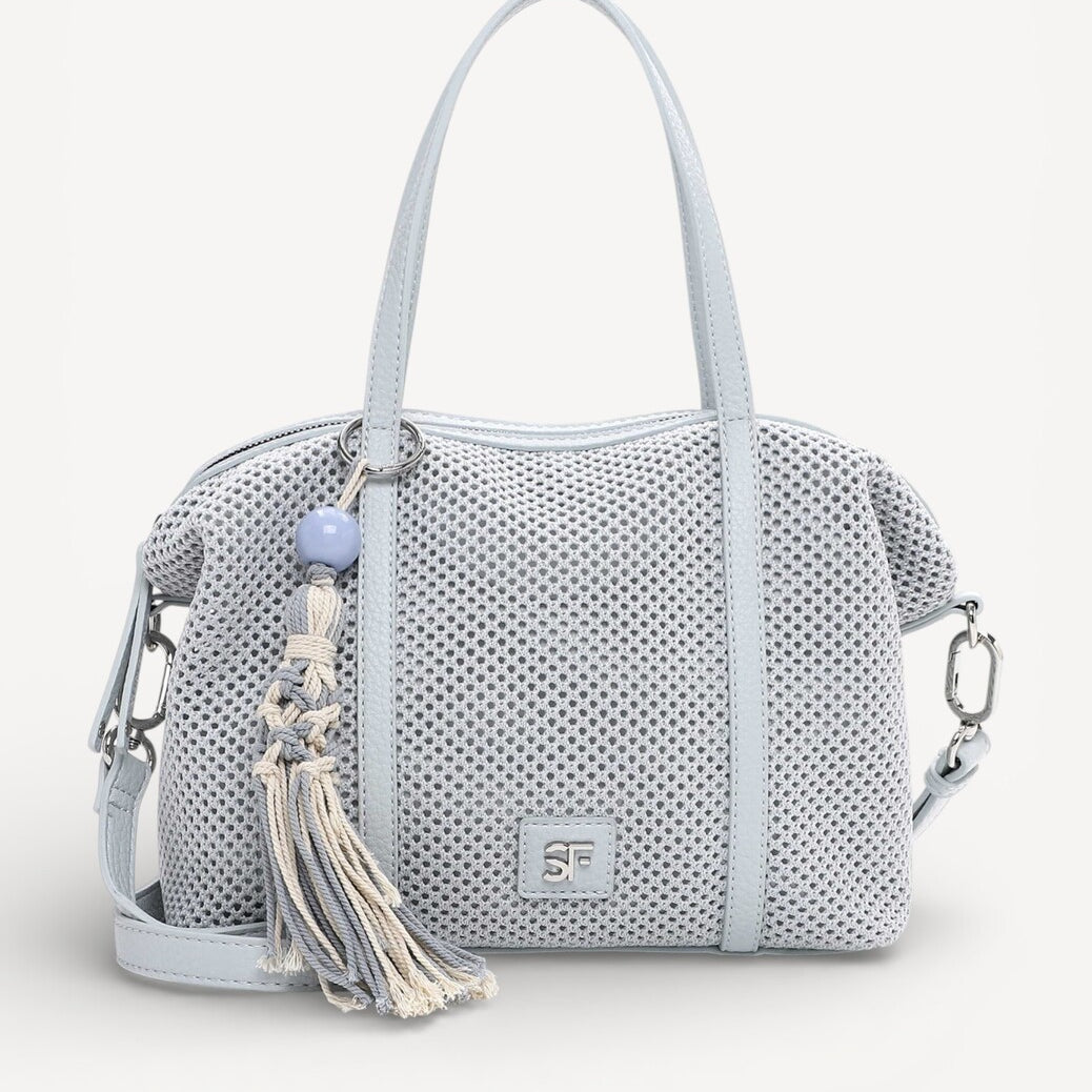 Handtassen-Lichtblauw