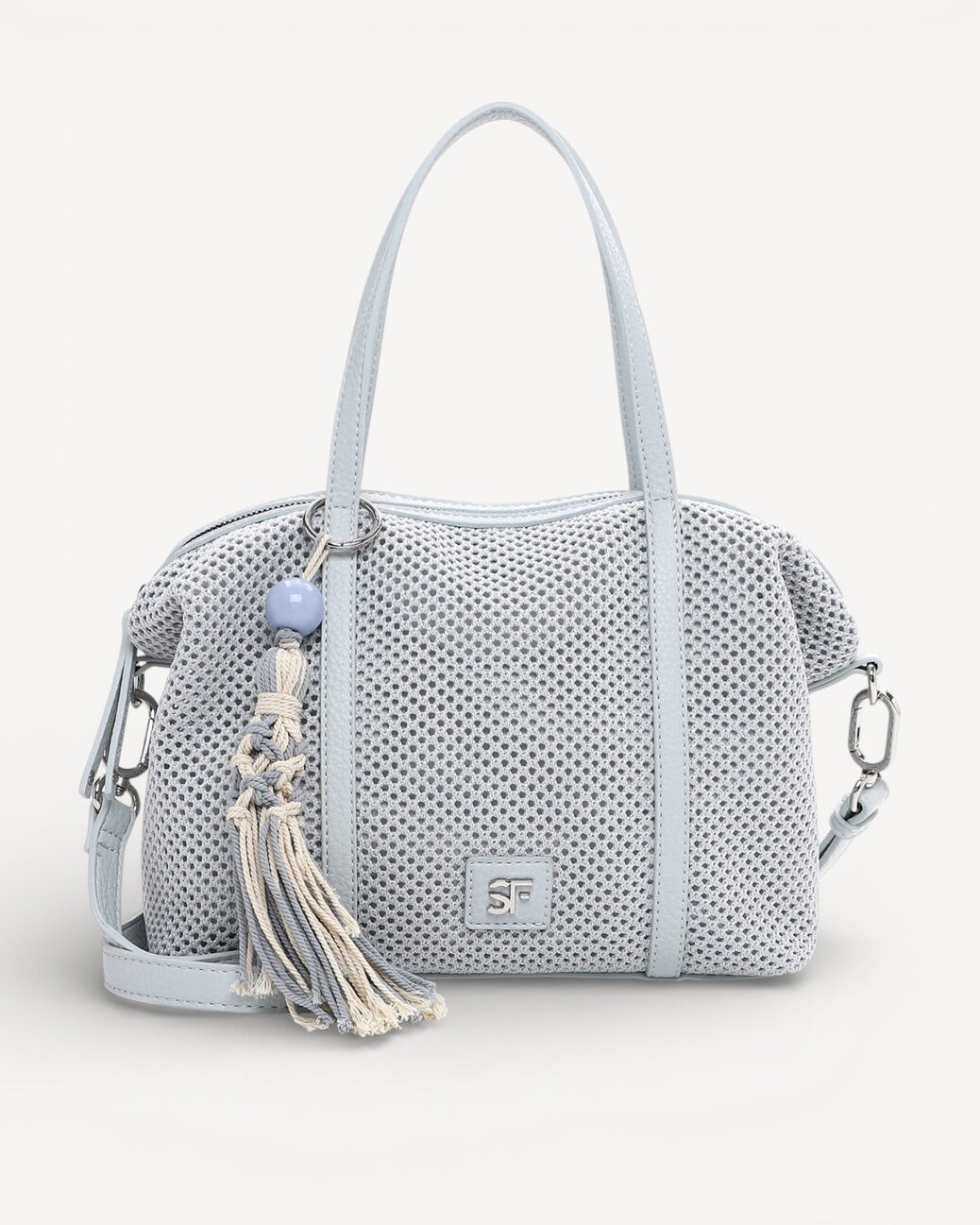 Handtassen-Lichtblauw