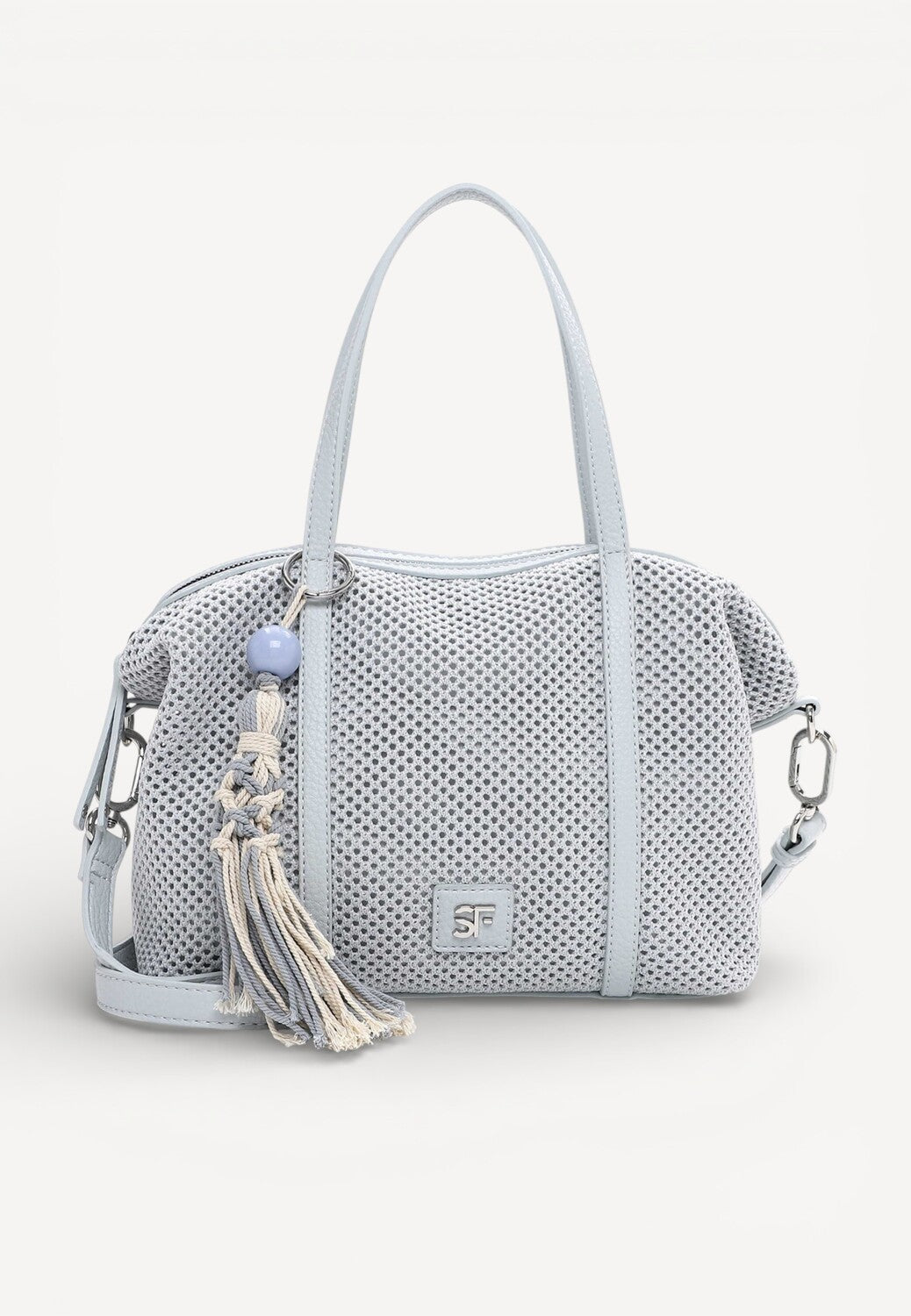 Handtassen-Lichtblauw