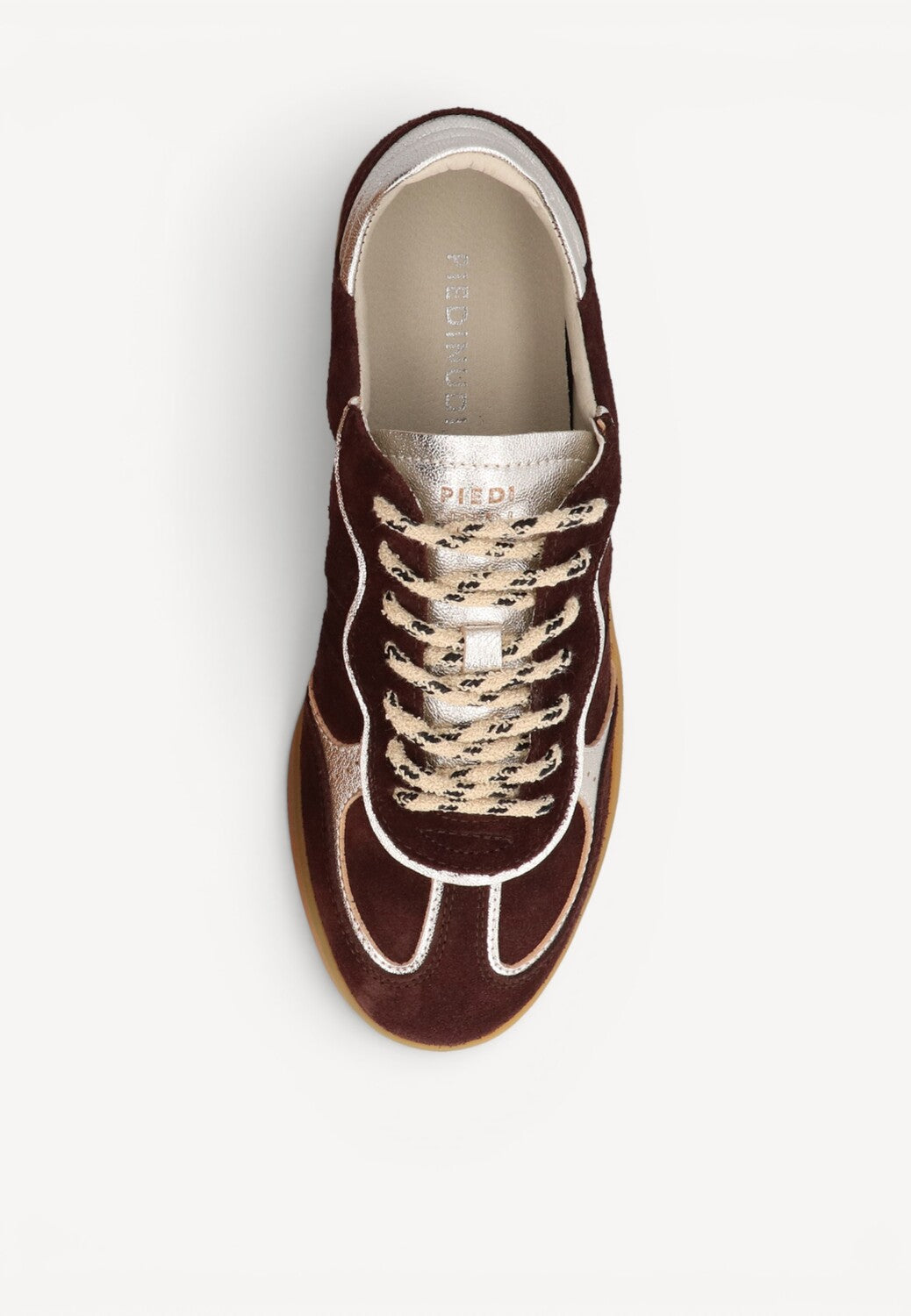PiediNudi Sneakers Bruin - Afbeelding 3