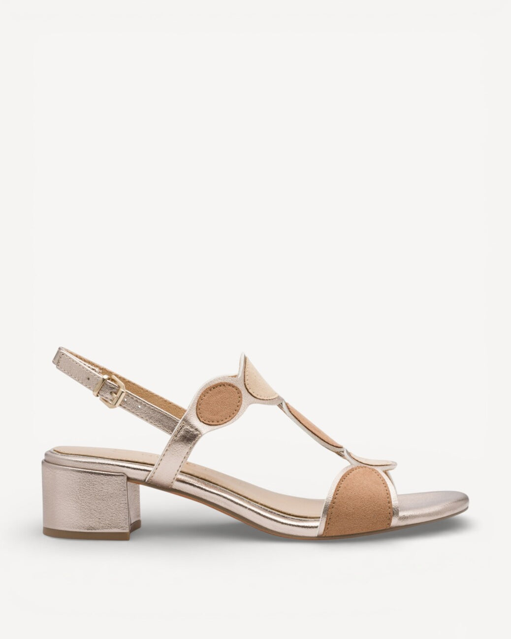 DAMES OPEN SCHOENEN-Beige diversen