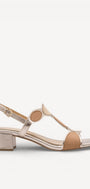 DAMES OPEN SCHOENEN-Beige diversen