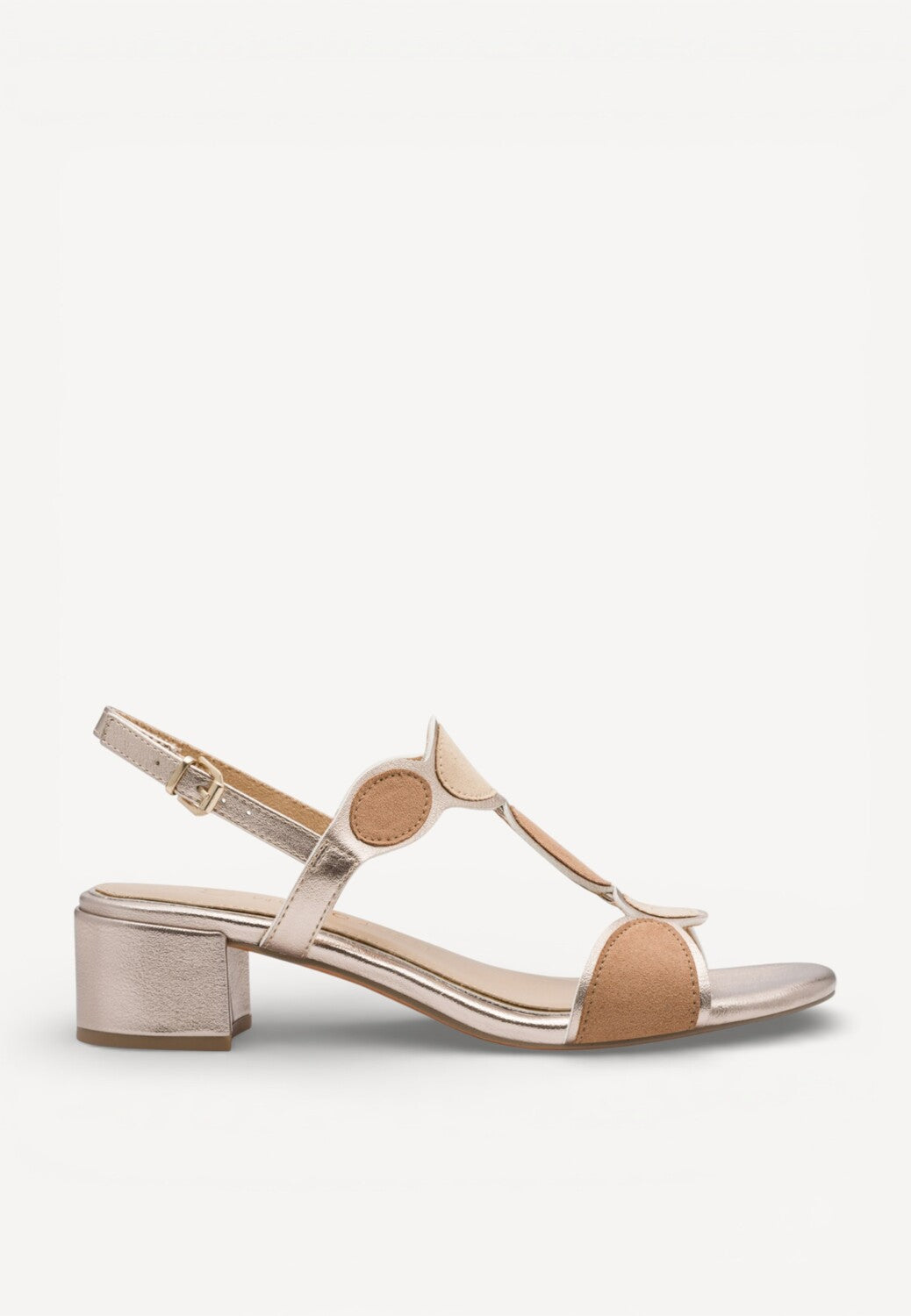 DAMES OPEN SCHOENEN-Beige diversen