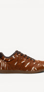 DAMES SPORTIEVE VETERSCHO-Bruin combi kleur