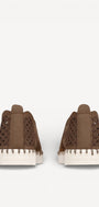 DAMES INSTAPSCHOENEN-Bruin diversen