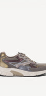 DAMES SPORTIEVE VETERSCHO-Beige combi kleur