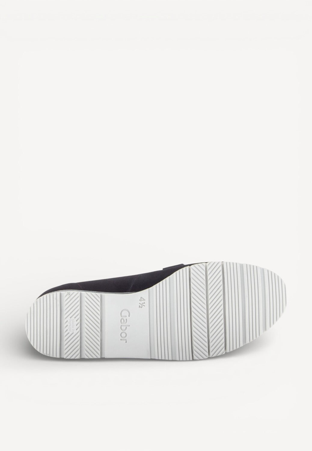 DAMES INSTAPSCHOENEN-Blauw suède/nubuck