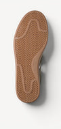 DAMES SPORTIEVE VETERSCHO-Groen suède/nubuck
