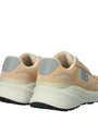 DAMES SPORTIEVE VETERSCHO-Beige suède/nubuck