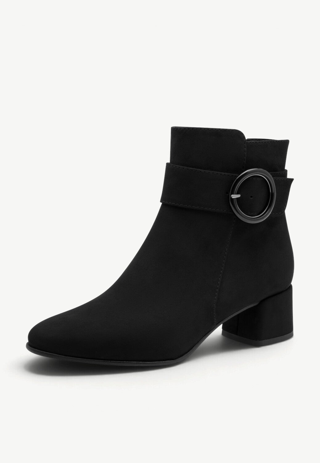 DAMES BOOTS+KORT LAARS-Zwart diversen