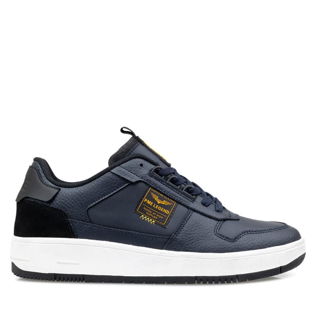 Heren veterschoenen-Blauw diversen