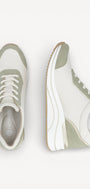 DAMES SPORTIEVE VETERSCHO-Groen combi kleur