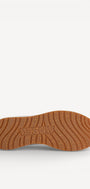 DAMES SPORTIEVE VETERSCHO-Beige suède/nubuck