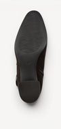 DAMES BOOTS+KORT LAARS-Bruin diversen