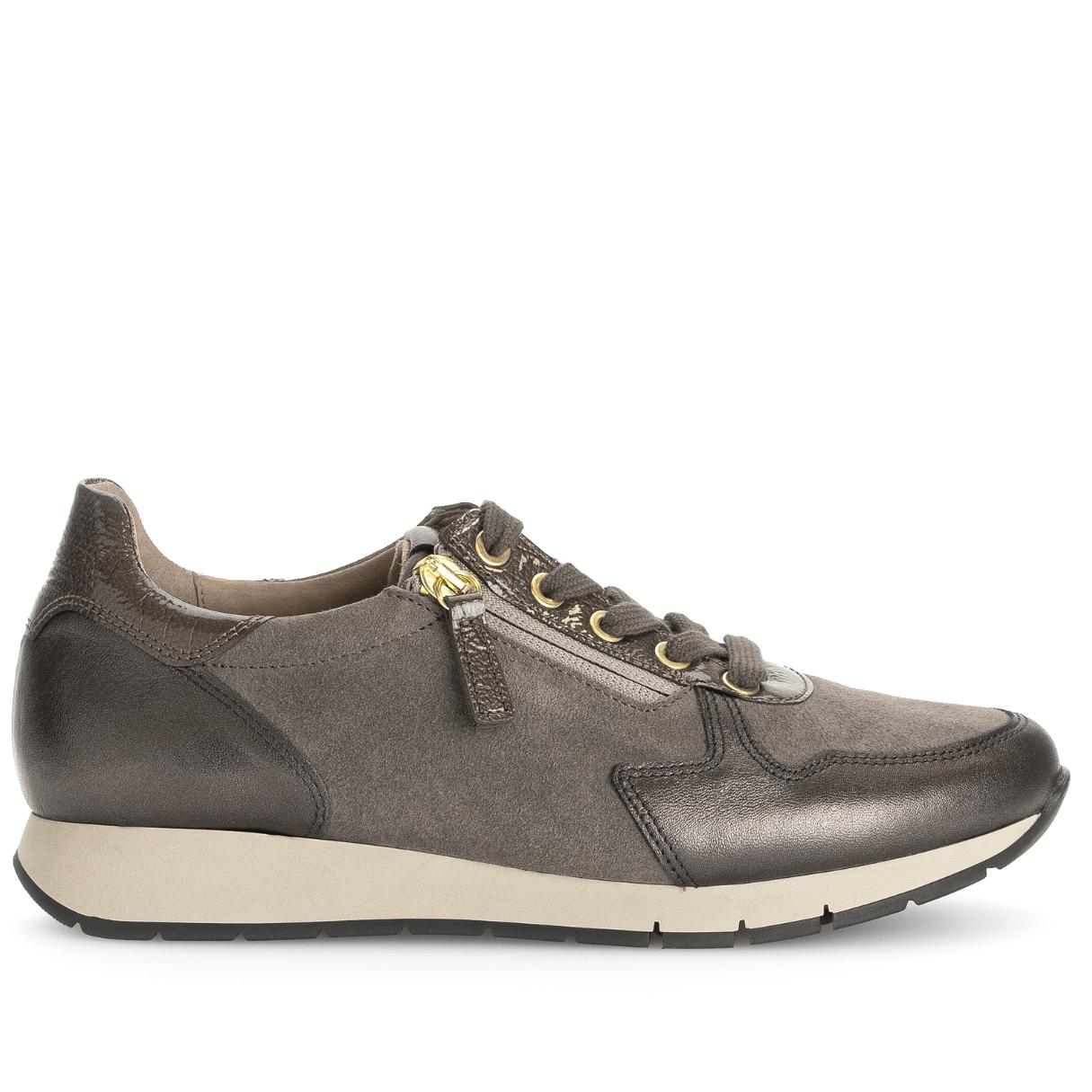 DAMES SPORTIEVE VETERSCHO-Brons combi kleur