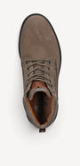 Heren boots-Beige suède/nubuck