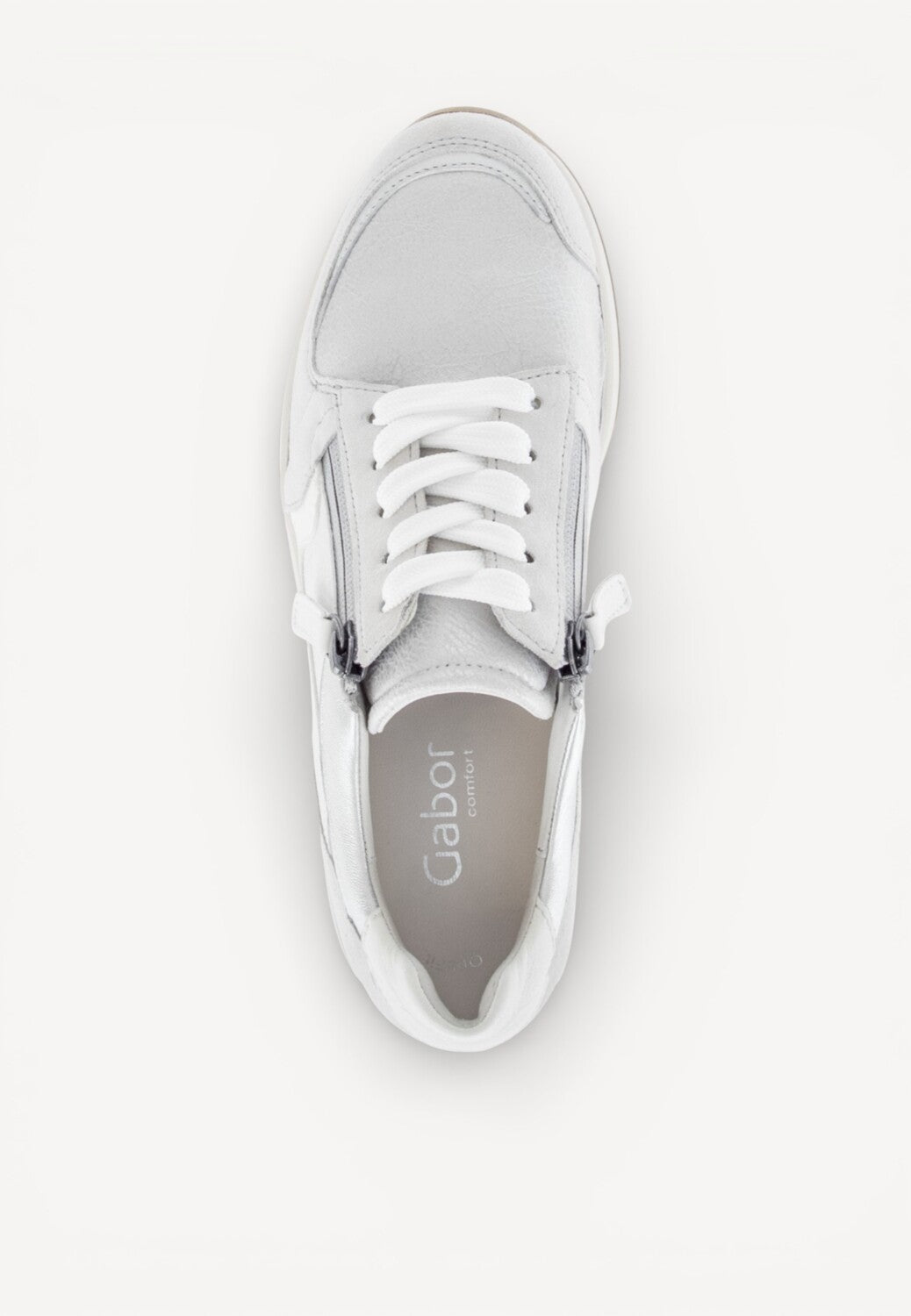 DAMES SPORTIEVE VETERSCHO-Grijs suède