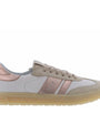 DAMES SPORTIEVE VETERSCHO-Beige suède/nubuck