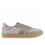 DAMES SPORTIEVE VETERSCHO-Beige suède/nubuck
